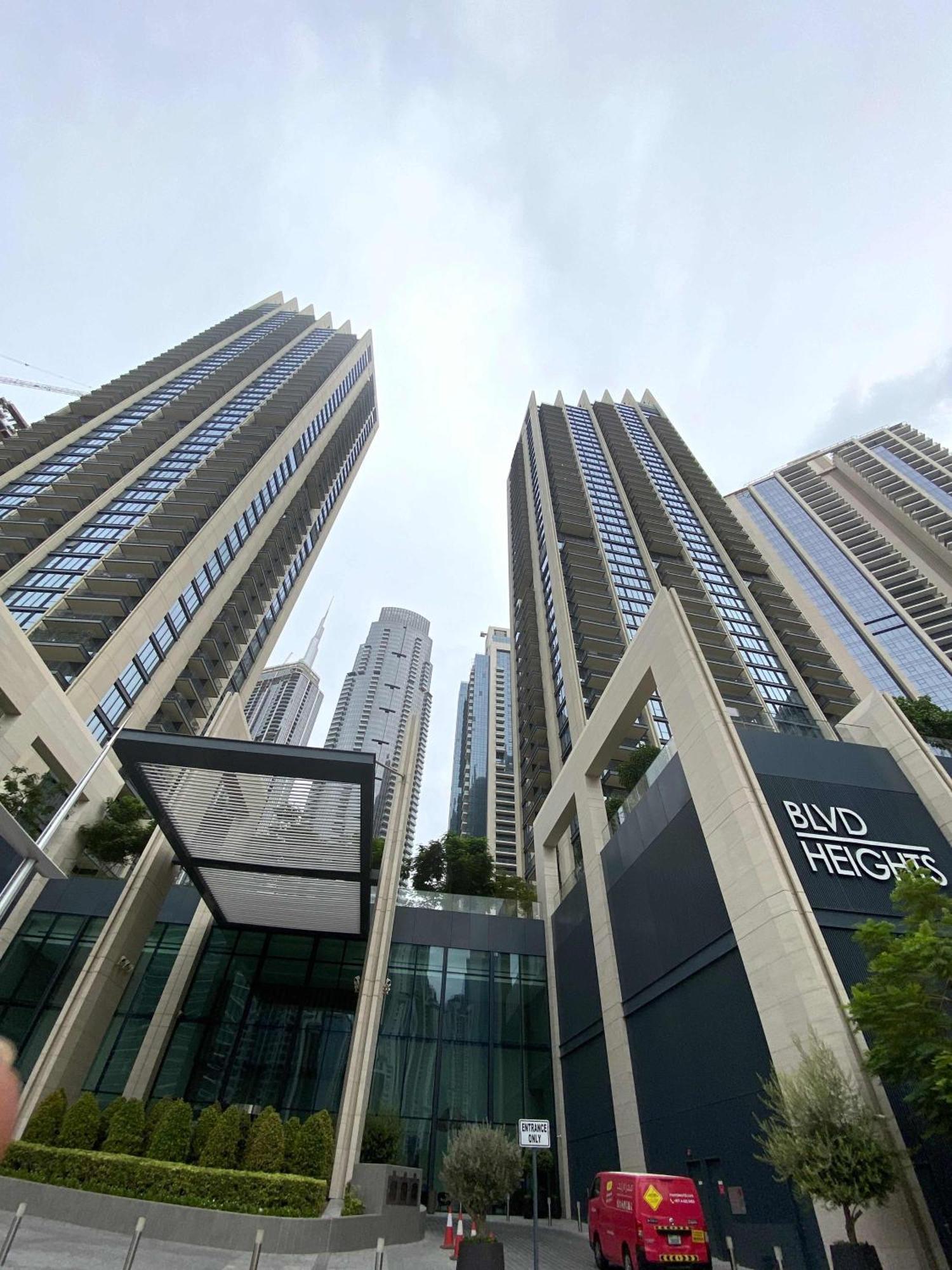 Apartment Silkhaus Serene 1br At Boulevard Heights In Downtown Dubai