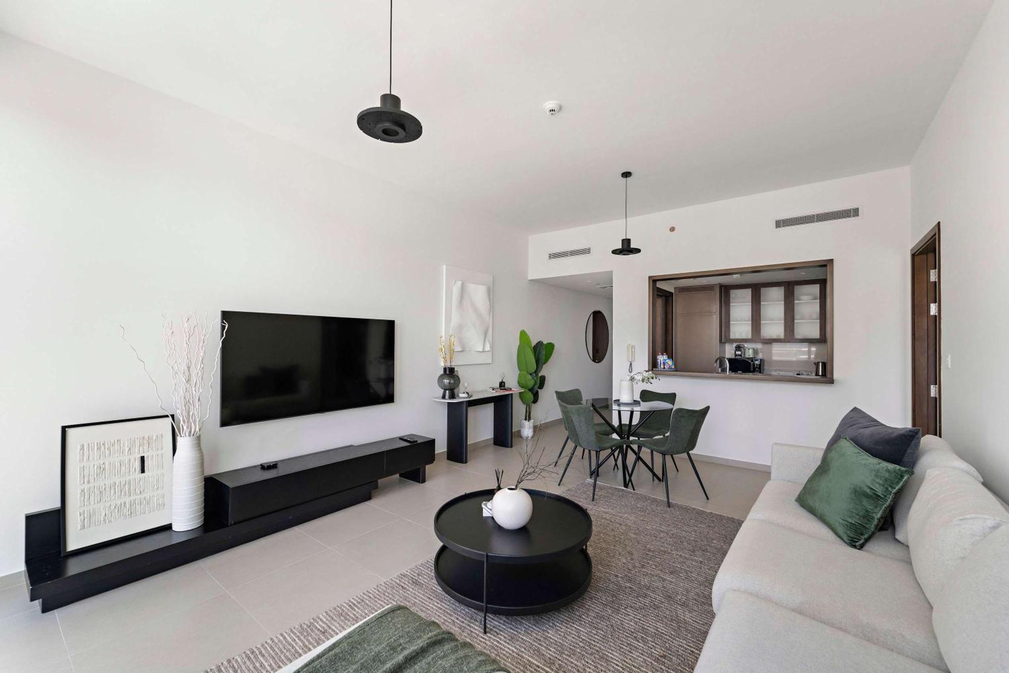 Silkhaus Serene 1br At Boulevard Heights In Downtown *