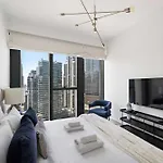 Silkhaus Serene 1Br At Boulevard Heights In Downtown
