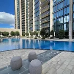 Silkhaus Serene 1Br At Boulevard Heights In Downtown