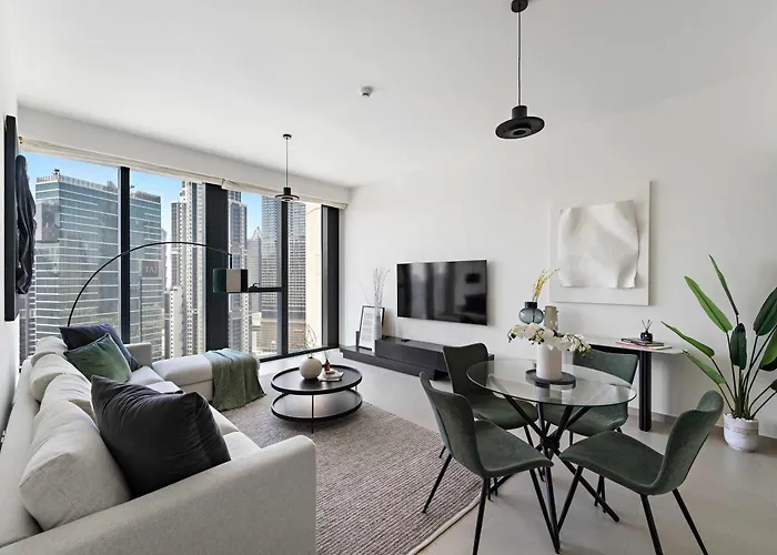 Silkhaus Serene 1Br At Boulevard Heights In Downtown