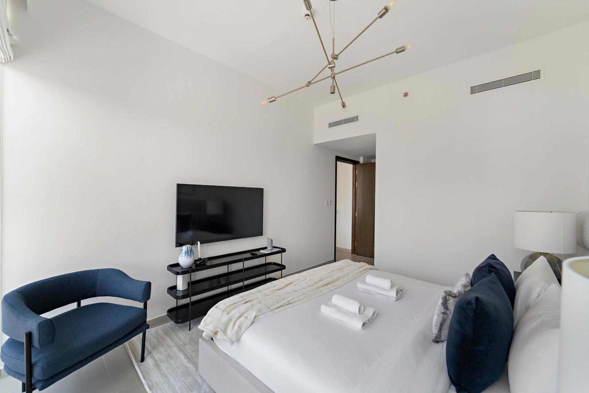 Silkhaus Serene 1br At Boulevard Heights In Downtown Apartment Dubai