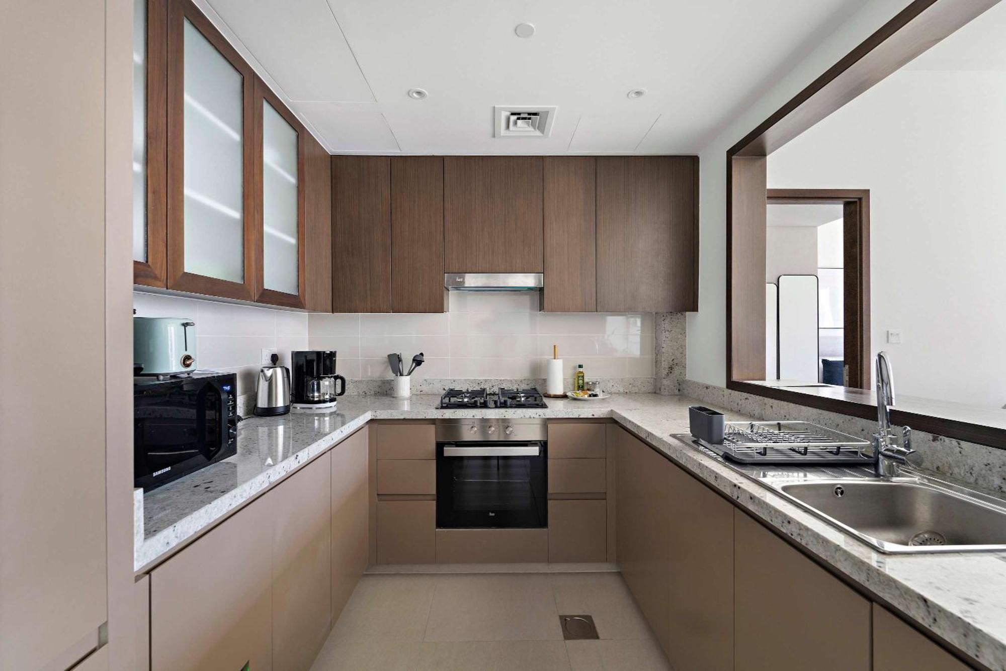 Silkhaus Serene 1br At Boulevard Heights In Downtown Dubai