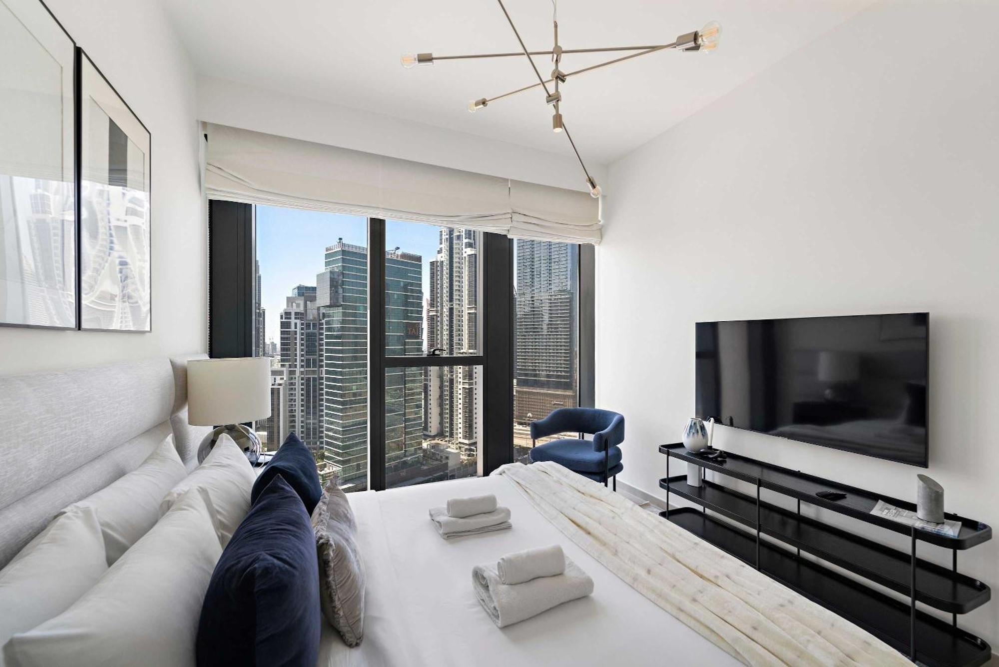 Silkhaus Serene 1br At Boulevard Heights In Downtown * Dubai