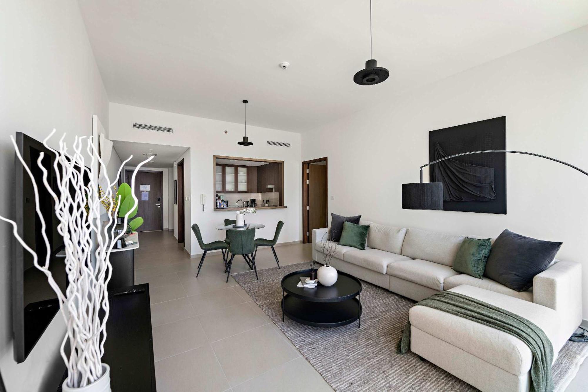 Silkhaus Serene 1br At Boulevard Heights In Downtown