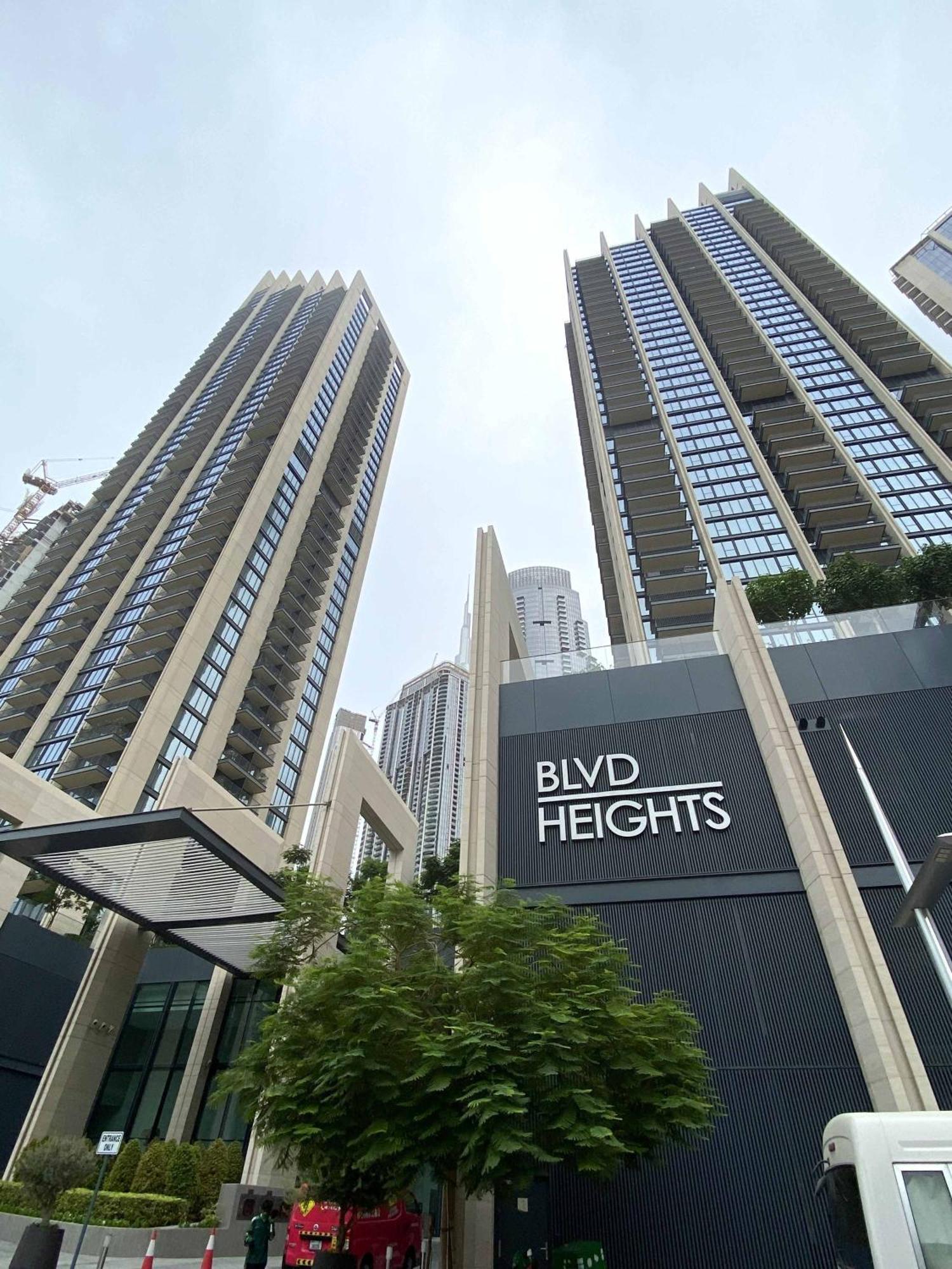 Silkhaus Serene 1br At Boulevard Heights In Downtown Dubai