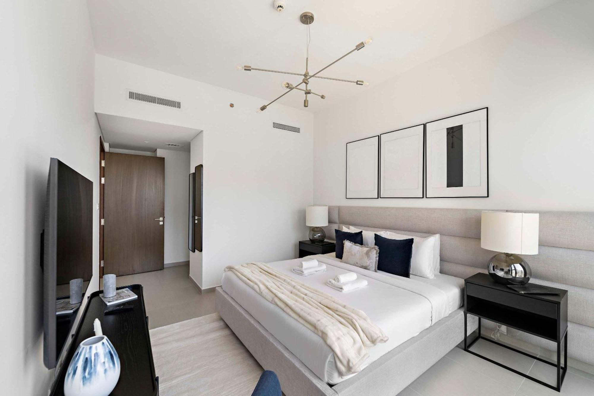 Apartment Silkhaus Serene 1br At Boulevard Heights In Downtown *