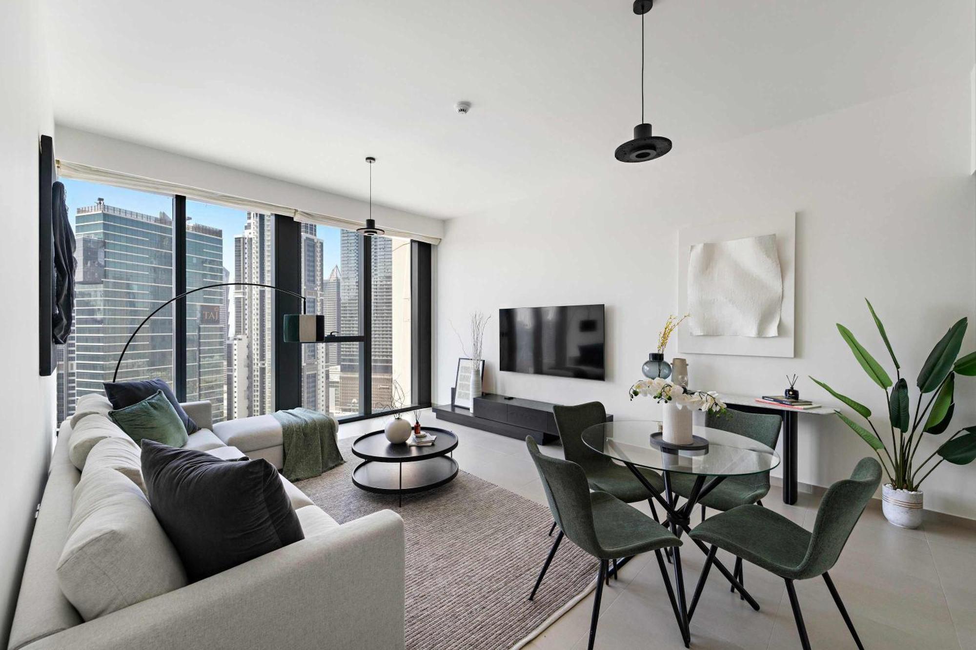 Silkhaus Serene 1br At Boulevard Heights In Downtown Apartment