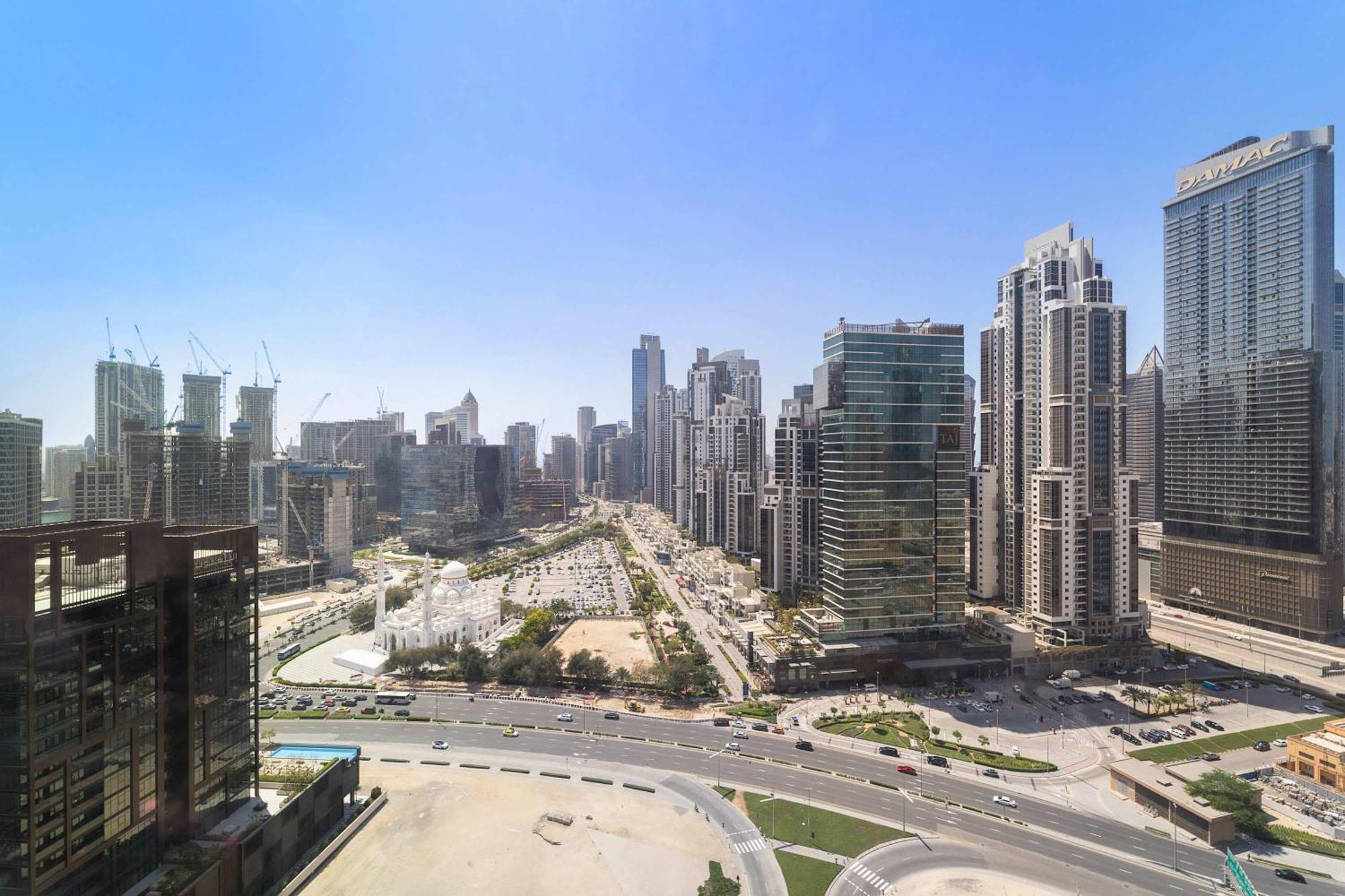Silkhaus Serene 1br At Boulevard Heights In Downtown Apartment Dubai