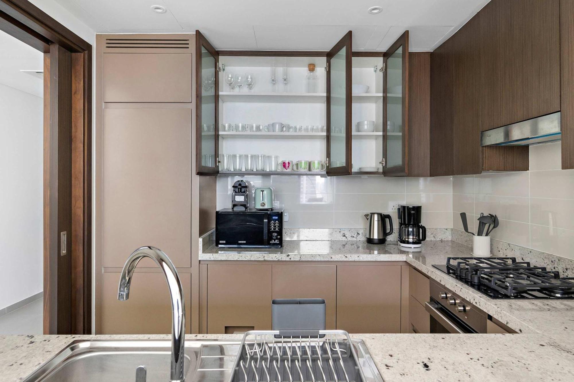 Silkhaus Serene 1br At Boulevard Heights In Downtown Apartment Dubai